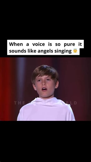 The Urban Herald | This gave me actual chills. The boy singing Ave Maria here has a voice so pure it literally sounds angelic. This is Libera,... | Instagram