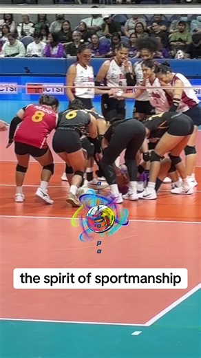 The Spirit of Sportsmanship in Volleyball