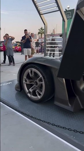 Porsche Mission X – The Future of Hypercars ⚡ 2026 Electric Beast Revealed!
