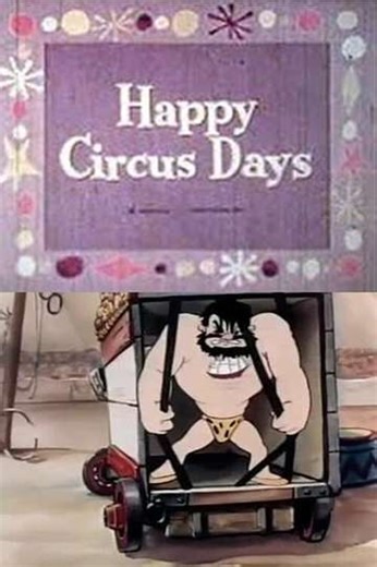 Happy Circus Days (1942) - Movie