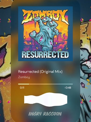 TRACK🆔🎧 Zomboy - Resurrected #BassMusic #Dubstep #brostep #drumstep #drumstep