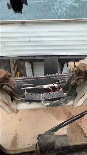 Fun shenanigans with my camper