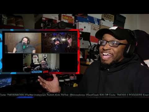 Boogie2988 Angry For Over 8 Minutes - Lolcow Live Highlights REACTION!!