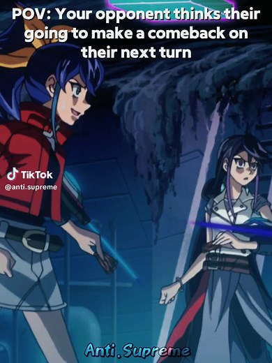 Yugioh Arc V Duel: No Next Turn Raging Battle