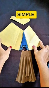 982K views · 13K reactions | Circular Skirt Cutting #sewing_tips_and_trick_beginners #diy #design #skirt #tutorialmenjahit #stitching #DIY #sewingdiy #tutorial #sewinghacks #goviral #foryou #reel #reelsviral | ElynKebaya | Facebook