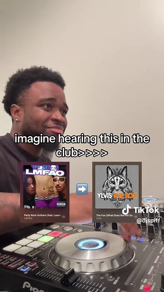 What Does the Fox Say? Party Anthem Remix