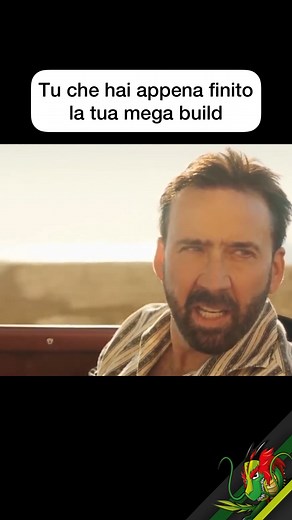 1.4K views · 13 reactions | Ed è subito loop infinito... 﫠 Che componente è stata annunciata appena avete finito la vostra build? ☠️ #gamingcommunity #pcgaming #pcbuild #pcbuilding #setupwars #setupgaming #gamingrig #GamingBuild #custompcbuild #memeitalia #memegamer #NicolasCage #pedropascal #funnyreels #gamingvideos #pcmemes #memesita | Drako.it | Facebook