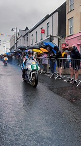 198K views · 3.9K reactions | The 25 year Joey Dunlop Celebration Even though the rain was fairly coming down, it didn’t stop a phenomenal turn out for the Joey Dunlop celebration in Ballymoney town. The roads have now fully reopened | Police Causeway Coast & Glens | Facebook