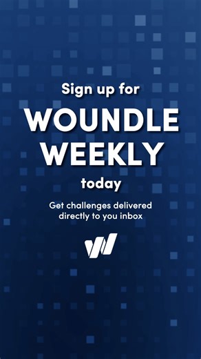 Show off your wound care knowledge! Subscribe to Woundle WEEKLY and get an exciting word challenge right in your inbox every week. Subscribe and play today! ✏️ https://tinyurl.com/4v4yvfmk | Wound Care Advantage