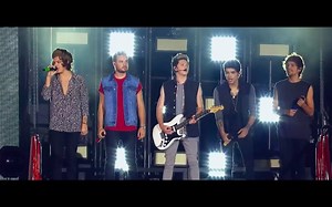 【One Direction】Where We Are - Live from San Siro Stadium