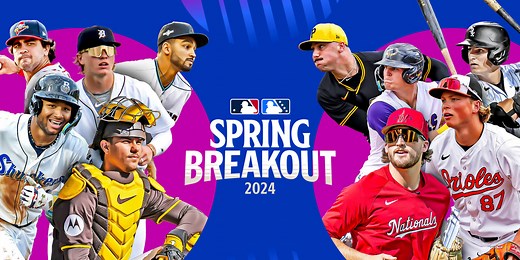 Spring Breakout rosters are set: Here's your full guide