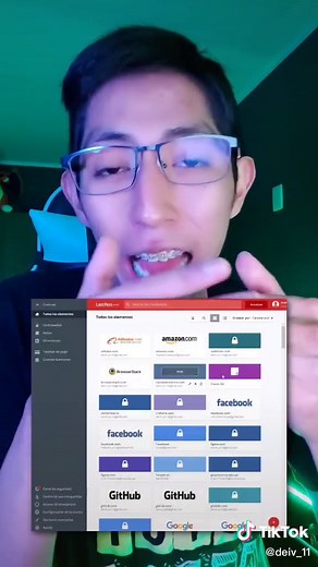 #appsparaestudiantes #aprendeentiktok #paginasutiles #notion #miro #lastpass