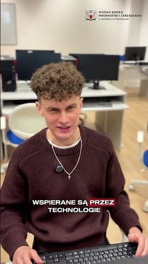 Studiuj Informatykę na II stopniu we WSIiZ | Studia II stopnia | Informatyka we WSIiZ