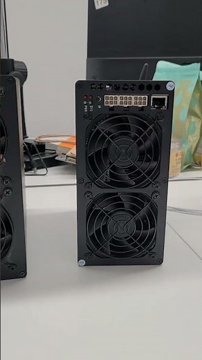 Bitcoin Miner Noise Test Real Sound Levels