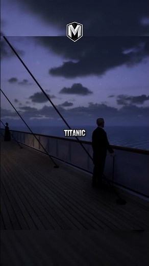 Die Titanic geht unter... und ihr seid mittendrin. 🚢 Titanic Escape Simulator