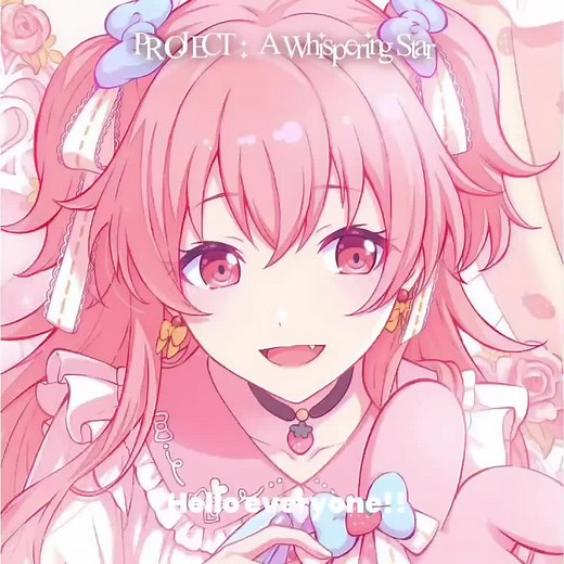 ۫ ꣑ 🌟 ৎ ˖⋆࿐໋ LOVELY! FAIRY! AIRI! 💗 ✦ VA : @👩‍❤️‍💋‍👩 ✧ EDITOR : @Noelle ✧ ˚ ✦ . . ˚ . . ✦ ˚ . ★⋆. . ˚ * ✦ . . ✦ ˚ ˚ .˚ . . ˚ . ✦ #momoiairi #airimomoi #airi #pjsk #projectsekai #prsk #proseka #fandub #pjskfandub #whisperingstars #projectawhisperingstar ! 🎶 : 𝘴𝘦𝘯𝘵 𝘸𝘪𝘵𝘩 𝘭𝘰𝘷𝘦 𝘧𝘳𝘰𝘮 𝘮𝘺𝘢𝘬𝘪.
