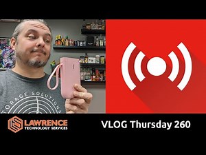 VLOG Thursday 260: NinjaOne, Linkedin, Errata, and Q&A