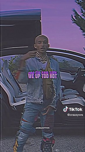 Jaden Smith 'Icon' Lyrics Video