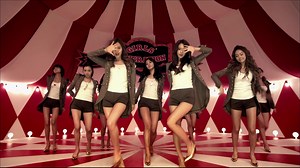[4K] Girls' Generation - Genie (Japanese Dance Ver.)