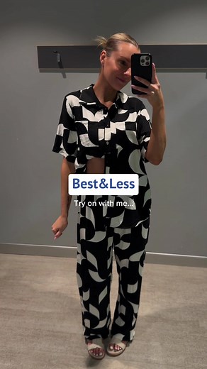 Affordable Fashion Try-On Haul | Best and Less Women's Outfits