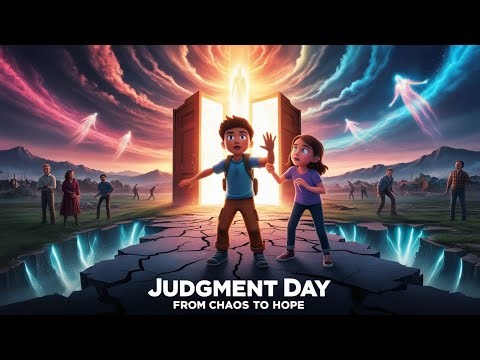 2012 - Judgment Day and Humanity’s Fight to Save Earth | 3D Animation Story