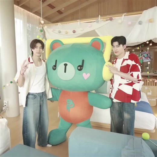 porpor不光踩p perm还踩thun pond hhh