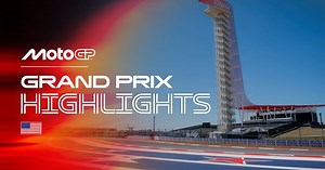 MotoGP™ highlights: Red Bull Grand Prix of the United States