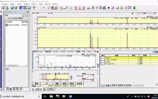 GCMSsolution 010 创建SIM方法