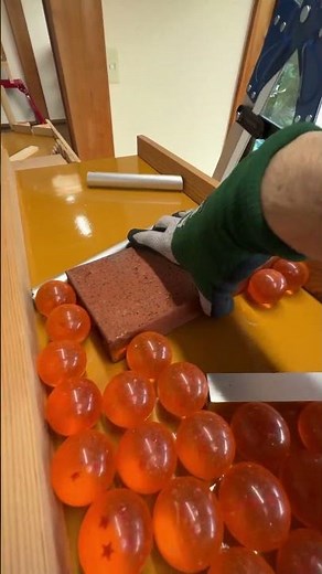 Marble Run (Marble Run Course with Wooden Spiral Staircase, 10-Step Staircase, and Large Funnel) #9