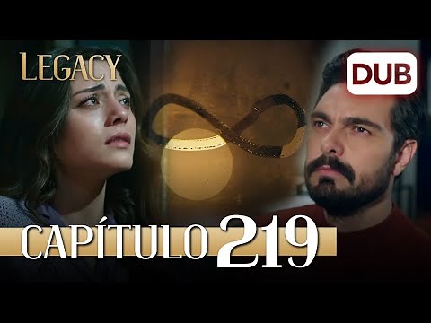 Legacy Capítulo 219 | Doblado al Español