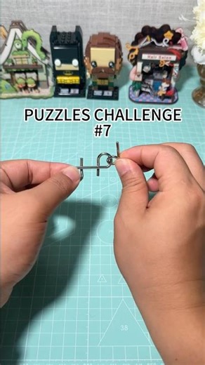 Can You Solve This Puzzle #7｜Puzzle Challenge