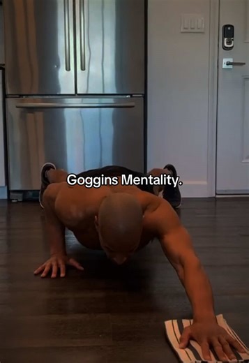 David Goggins (@rebodytraining) - Unlock the Goggins Mentality for Ultimate Discipline