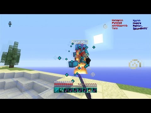 4v4 NoDebuff | Kohi + Click Sound (2022)