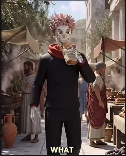 [Yuji edit] #jujustukaisen #socrates Song name: 🎶📀 Funk do nuh 📀🎶 Ts Took 2 hrs pls make it viral