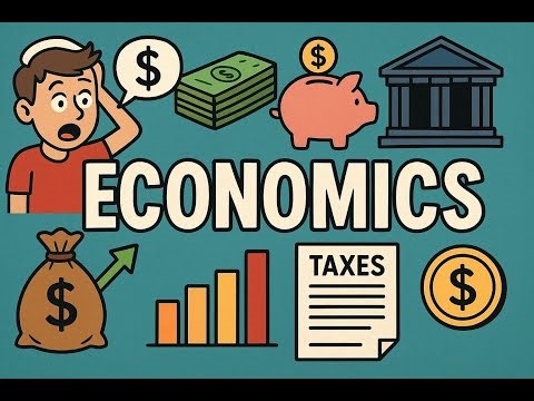 Explaining Basic Financial Concepts YOU Should Understand