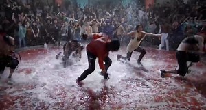 Step Up 3 Water Dance Performance