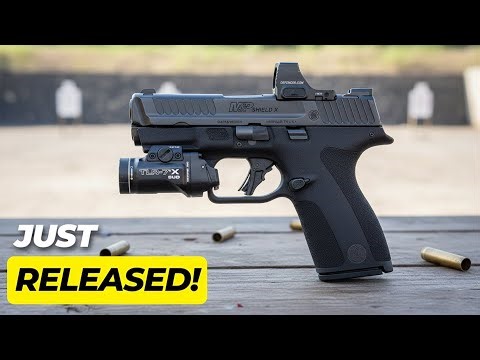 5 Game Changing Guns Just Dropped (October 2025) – Which One's For You?