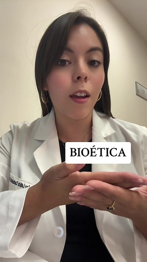 Hablemos de Bioética, Y de paso te dejo una opción para continuar tu formación académica con @TECH Universidad ánimate y checa su amplio catálogo de opciones formativas, no olvides que puedes usar mi código de descuento ANAPALIA35 ✨ #Bioetica #Bioethics #PalliativeCare #CuidadosPaliativos #EticaEnLaSalud #CrearConsciencia #InformacionQueCuida #Techtitute #techuniversidad #techuniversidadméxico