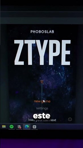 ⌨️ ¡Aprende a Escribir Más Rápido! 🚀 El Mejor Juego de Mecanografía Online | Ztype #ladinoit #pctips