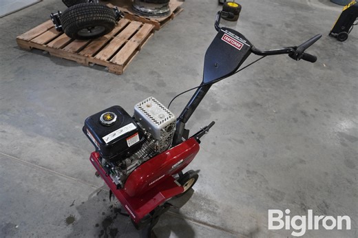 Craftsman 700 Series 24" 9 HP Tiller | Other
