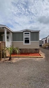 9.5K views · 114 reactions | The “Key Largo” by Townhomes! A triple wide with a STELLAR layout, this model is located at Wayne Frier in Macclenny, Fl! #mobilehome #prefabhouse #housetour #foryou #manufacturedhomes #mobilehomes #viral | Usa homes | Facebook