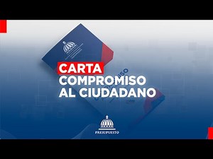 ¿Qué es la Carta Compromiso al Ciudadano?