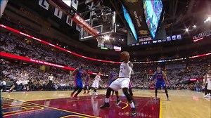 1M views · 901 shares | What a pass from LeBron James! | NBA | Facebook