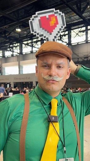 462K views · 173 reactions | Marnie is one lucky gal #c2e2 #convention #animeconvention #stardewvalley #stardew #cosplay | Everhearth Inn | Facebook