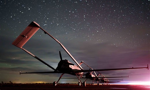 Built in the shadows and launched at night, Ukraine's long-range drones are rattling Russia
