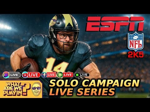 Run The Ball and Scoring Touchdowns | NFL 2K5 #gaming #nfl2k5 #football