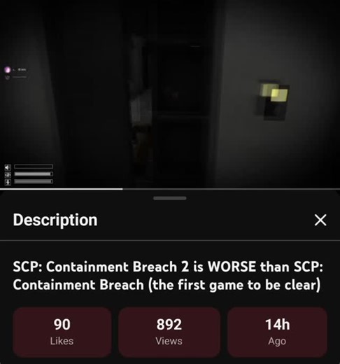 is_floof on Instagram: "scp containment breach 2 is worse because scp 173 is way too hot and i can’t focus like why he standing like that why he got that posture he not even moving and it’s distracting the game says blink but i don’t want to because then he’s gone and i miss him cb1 peanut was hot but manageable cb2 peanut is TOO hot i’m supposed to be scared but instead i’m just staring brain not working hands forget the keyboard this isn’t horror anymore this is a problem pls nerf scp 173’s ho
