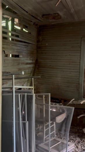 79K views · 3.5K reactions | This abandoned house dates back to the...