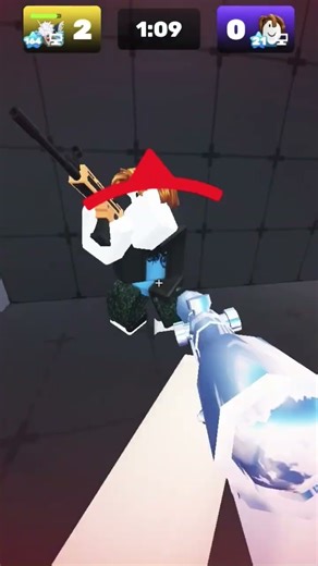 Snipe spree #roblox #rivals