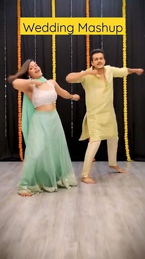 Best Wedding Mashup Songs | Couple Dance | Laveena Ashish #weddingmashup